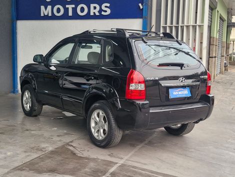 Hyundai Tucson 2.0 16V Aut.