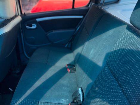 Renault SANDERO STEPWAY Hi-Flex 1.6 16V 5p