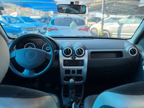 Renault SANDERO STEPWAY Hi-Flex 1.6 16V 5p