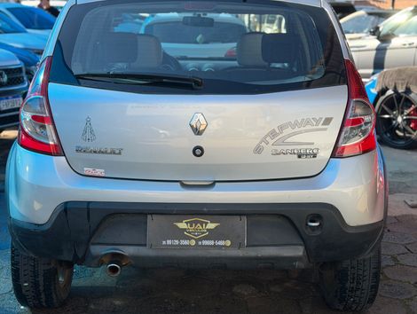 Renault SANDERO STEPWAY Hi-Flex 1.6 16V 5p