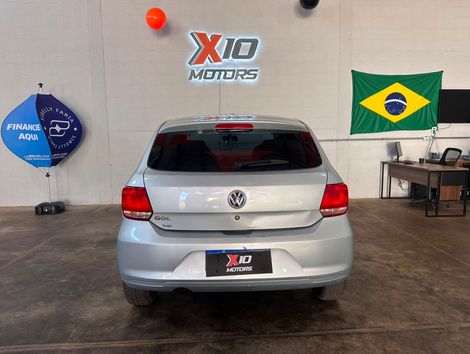 VolksWagen Gol (novo) 1.0 Mi Total Flex 8V 2p