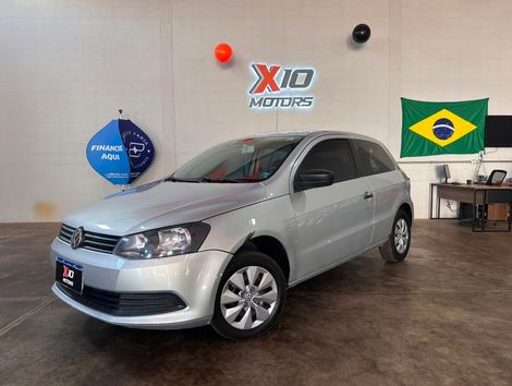 VolksWagen Gol (novo) 1.0 Mi Total Flex 8V 2p
