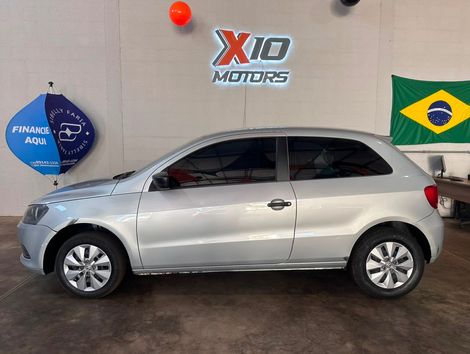 VolksWagen Gol (novo) 1.0 Mi Total Flex 8V 2p
