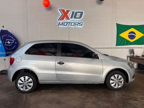 VolksWagen Gol (novo) 1.0 Mi Total Flex 8V 2p