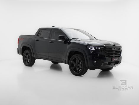 RAM RAMPAGE R/T HURRIC. 4 2.0 TB CD 4X4 Aut.
