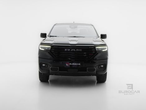 RAM RAMPAGE R/T HURRIC. 4 2.0 TB CD 4X4 Aut.