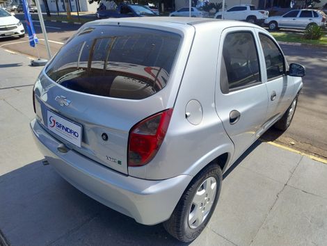 Chevrolet Celta Life/ LS 1.0 MPFI 8V FlexPower 5p