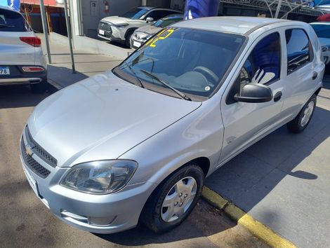 Chevrolet Celta Life/ LS 1.0 MPFI 8V FlexPower 5p