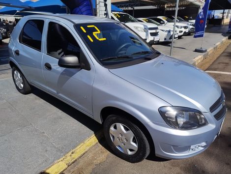 Chevrolet Celta Life/ LS 1.0 MPFI 8V FlexPower 5p