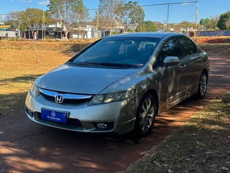 Honda Civic Sed. LXL/ LXL SE 1.8 Flex 16V Aut.