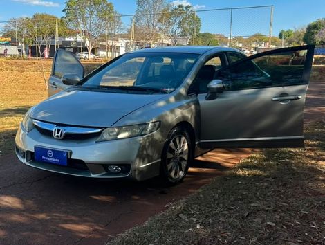 Honda Civic Sed. LXL/ LXL SE 1.8 Flex 16V Aut.