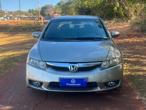 Honda Civic Sed. LXL/ LXL SE 1.8 Flex 16V Aut.