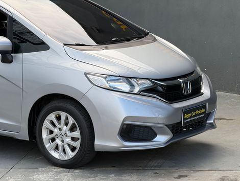Honda Fit Personal 1.5 Flexone 16V 5p Aut.