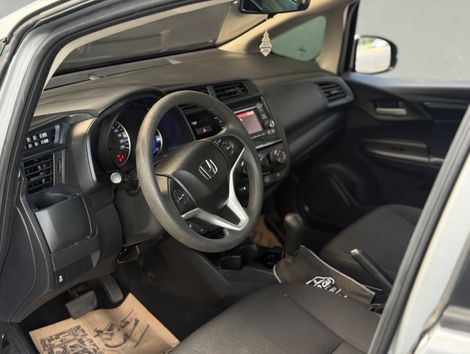 Honda Fit Personal 1.5 Flexone 16V 5p Aut.