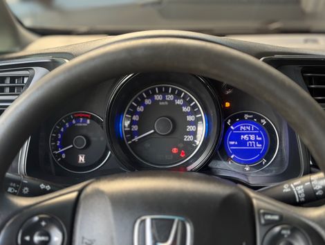 Honda Fit Personal 1.5 Flexone 16V 5p Aut.