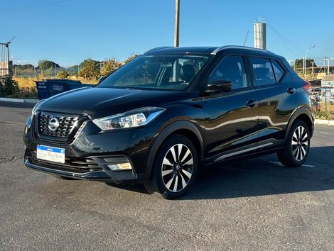 Nissan KICKS SL 1.6 16V FlexStar 5p Aut.