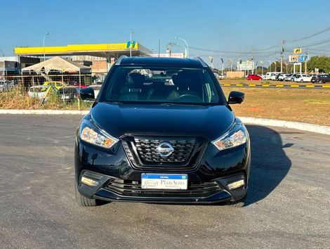 Nissan KICKS SL 1.6 16V FlexStar 5p Aut.