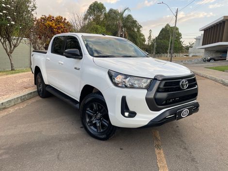 Toyota Hilux CD SR 4x4 2.8 TDI Diesel Aut.