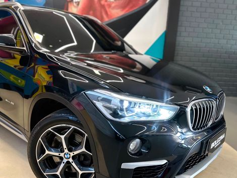 BMW X1 SDRIVE 20i 2.0/2.0 TB Acti.Flex Aut.