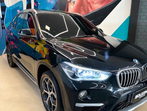 BMW X1 SDRIVE 20i 2.0/2.0 TB Acti.Flex Aut.