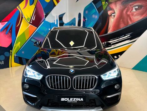 BMW X1 SDRIVE 20i 2.0/2.0 TB Acti.Flex Aut.