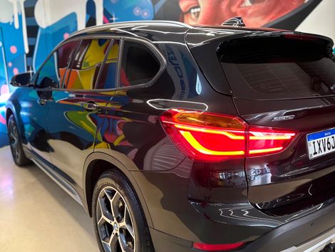 BMW X1 SDRIVE 20i 2.0/2.0 TB Acti.Flex Aut.