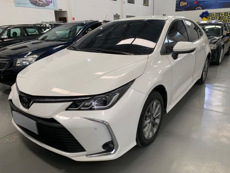 Toyota Corolla GLi 2.0 16V Flex Aut.
