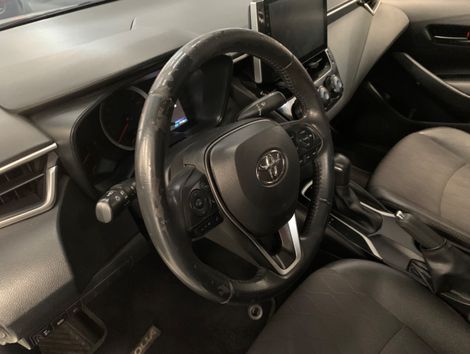 Toyota Corolla GLi 2.0 16V Flex Aut.