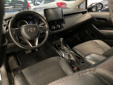 Toyota Corolla GLi 2.0 16V Flex Aut.