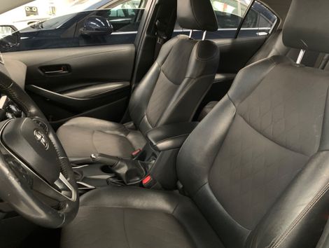 Toyota Corolla GLi 2.0 16V Flex Aut.