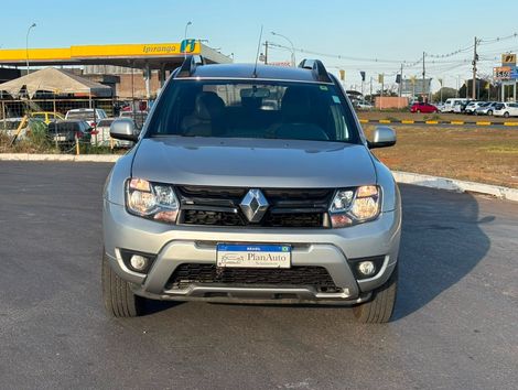 Renault DUSTER Dynamique 2.0 Flex 16V Aut.