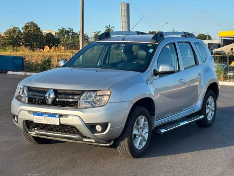 Renault DUSTER Dynamique 2.0 Flex 16V Aut.