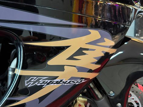 SUZUKI GSX 1300-R HAYABUSA