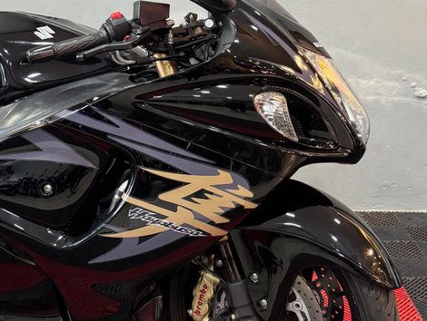 SUZUKI GSX 1300-R HAYABUSA