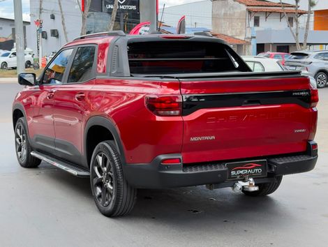 Chevrolet MONTANA PREMIER 1.2 Turbo Flex 12V Aut.