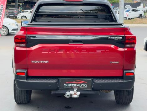 Chevrolet MONTANA PREMIER 1.2 Turbo Flex 12V Aut.