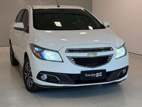 Chevrolet ONIX HATCH LTZ 1.4 8V FlexPower 5p Aut.