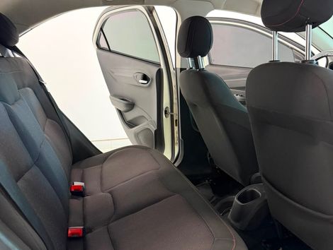 Chevrolet ONIX HATCH LTZ 1.4 8V FlexPower 5p Aut.