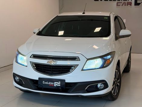 Chevrolet ONIX HATCH LTZ 1.4 8V FlexPower 5p Aut.