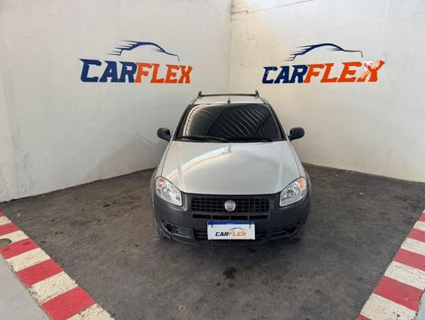 Fiat Strada Working 1.4 mpi Fire Flex 8V CD