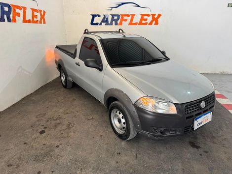 Fiat Strada Working 1.4 mpi Fire Flex 8V CD