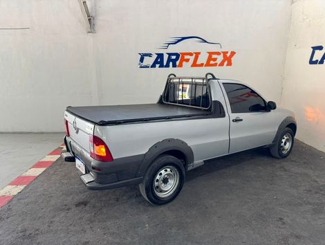 Fiat Strada Working 1.4 mpi Fire Flex 8V CD