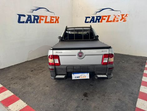 Fiat Strada Working 1.4 mpi Fire Flex 8V CD