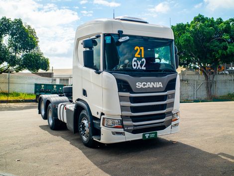 SCANIA R-450 A 6x2 2p (diesel)(E5)