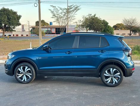 VolksWagen T-Cross Comfor. 200 TSI 1.0 Flex 5p Aut.