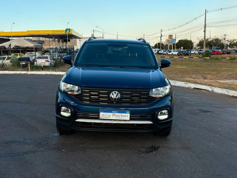 VolksWagen T-Cross Comfor. 200 TSI 1.0 Flex 5p Aut.