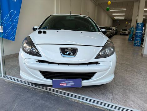 Peugeot 207 Active 1.4 Flex 8V 5p