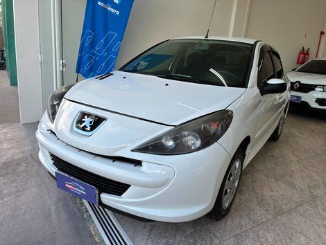 Peugeot 207 Active 1.4 Flex 8V 5p