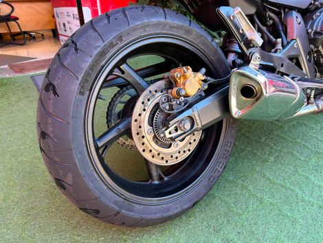 HONDA CB 600F HORNET