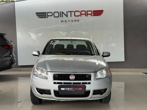 Fiat Siena EL 1.4 mpi Fire Flex 8V 4p